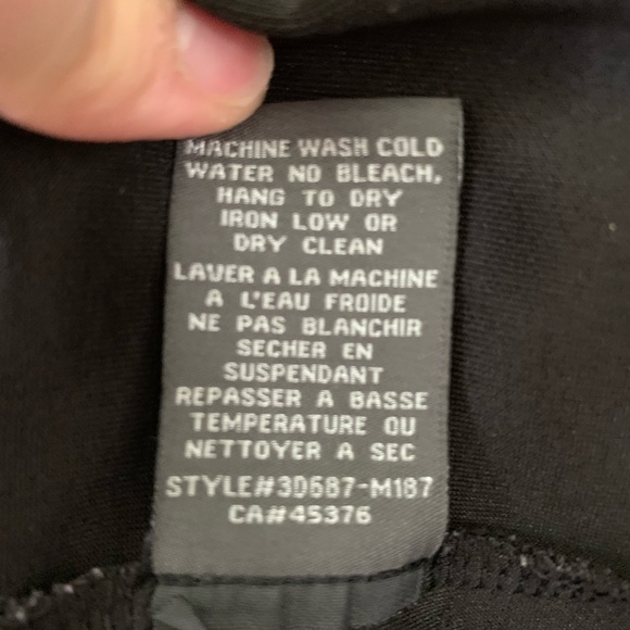 SUZY SHIER BLACK LACE DETAIL CUTOUT DRESS - Picture 4 of 7